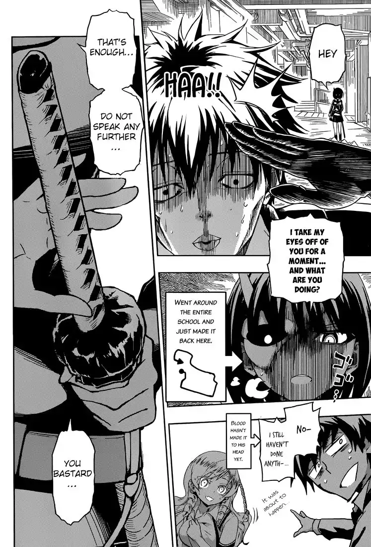 Busou Shoujo Machiavellianism Chapter 6 25